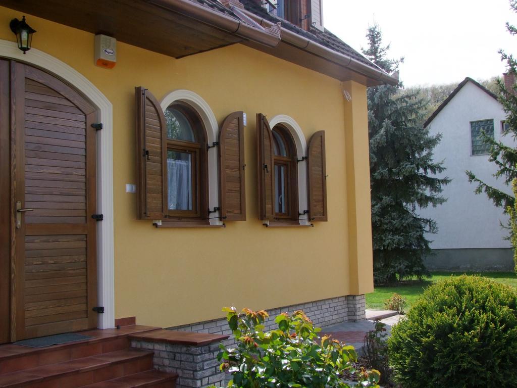 Rajna Vendeghaz Villa โบกาช ภายนอก รูปภาพ