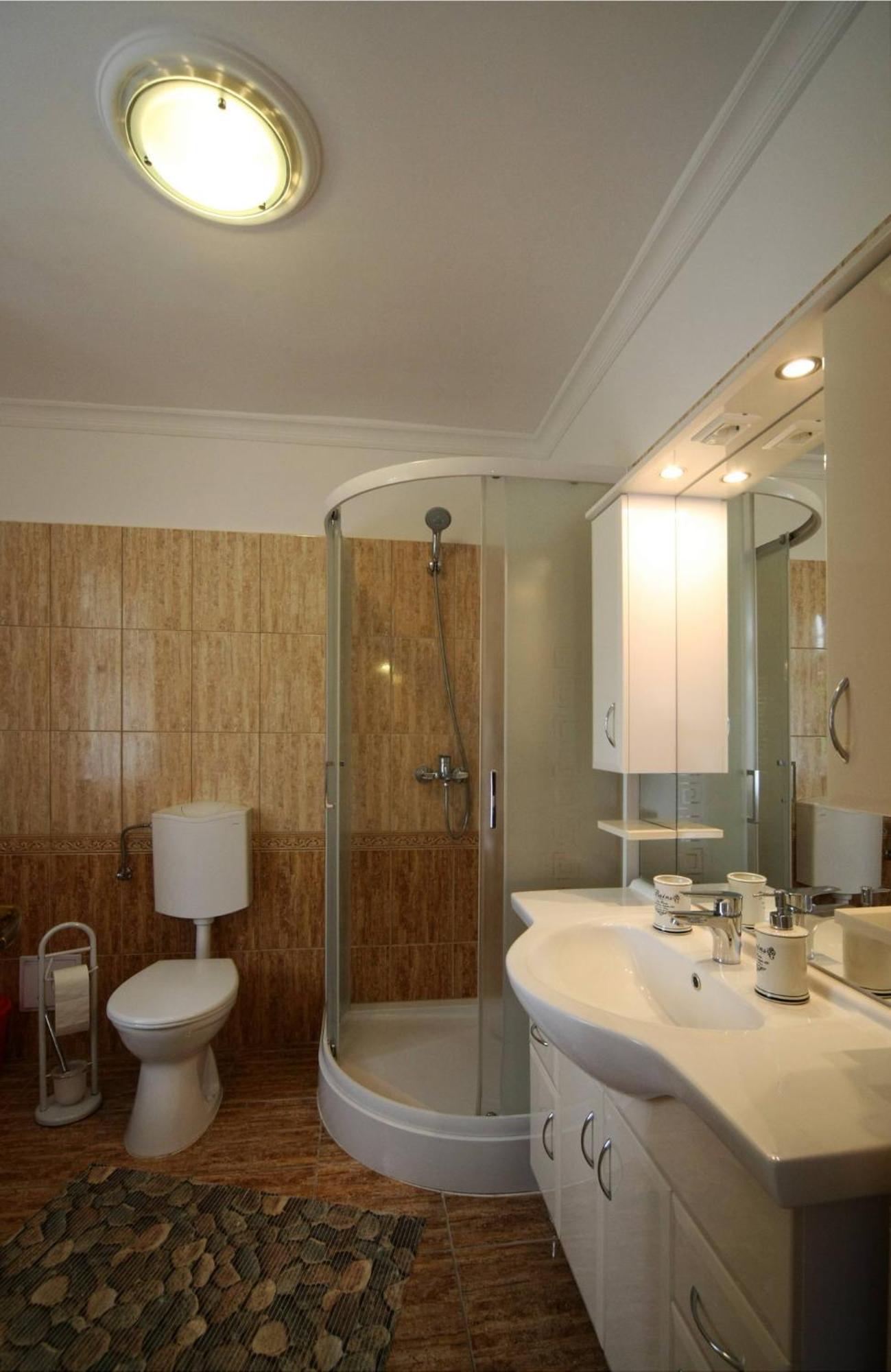 Rajna Vendeghaz Villa โบกาช ภายนอก รูปภาพ