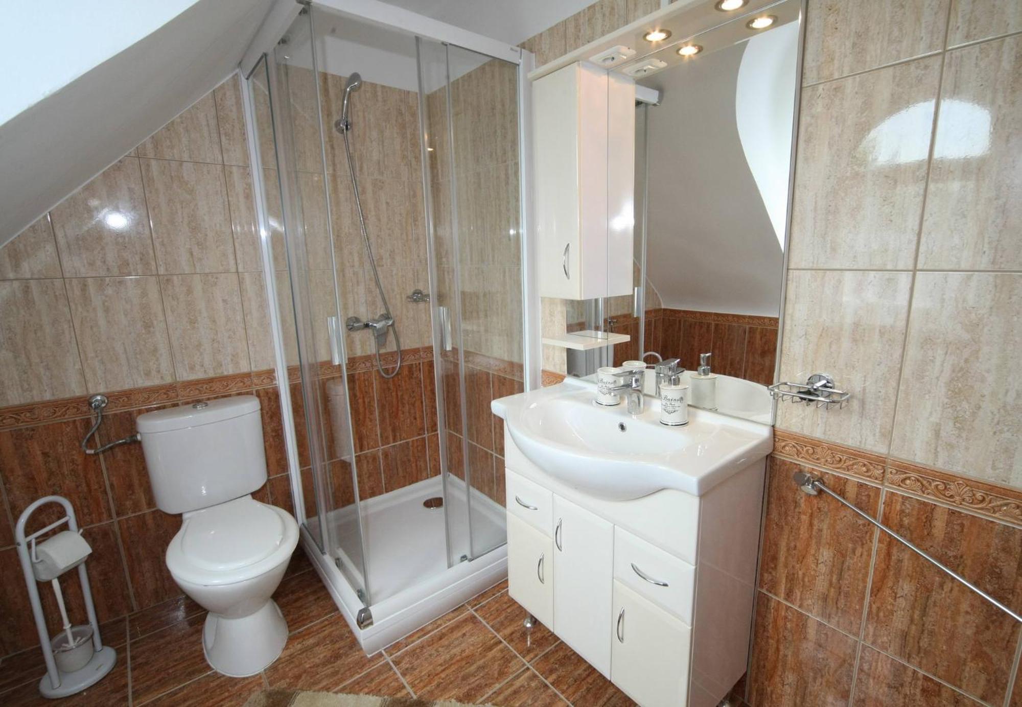 Rajna Vendeghaz Villa โบกาช ภายนอก รูปภาพ